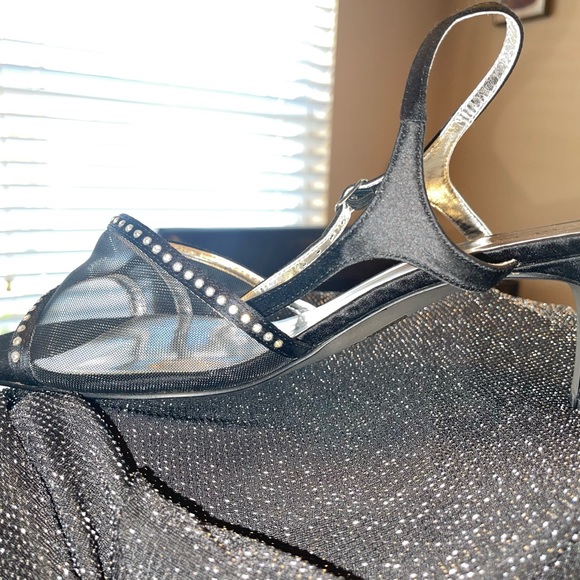 DAVID TATE WOMEN FORMAL SANDALS - Picture 4 of 10